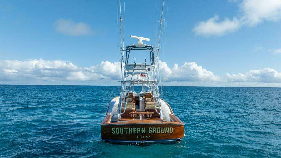 Southern Ground 38ft Winter Custom Yachts Yacht For Sale