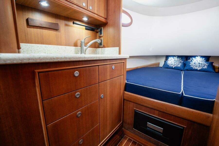 Southern Ground 38ft Winter Custom Yachts Yacht For Sale