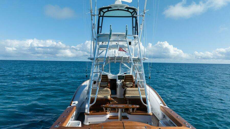 Southern Ground 38ft Winter Custom Yachts Yacht For Sale