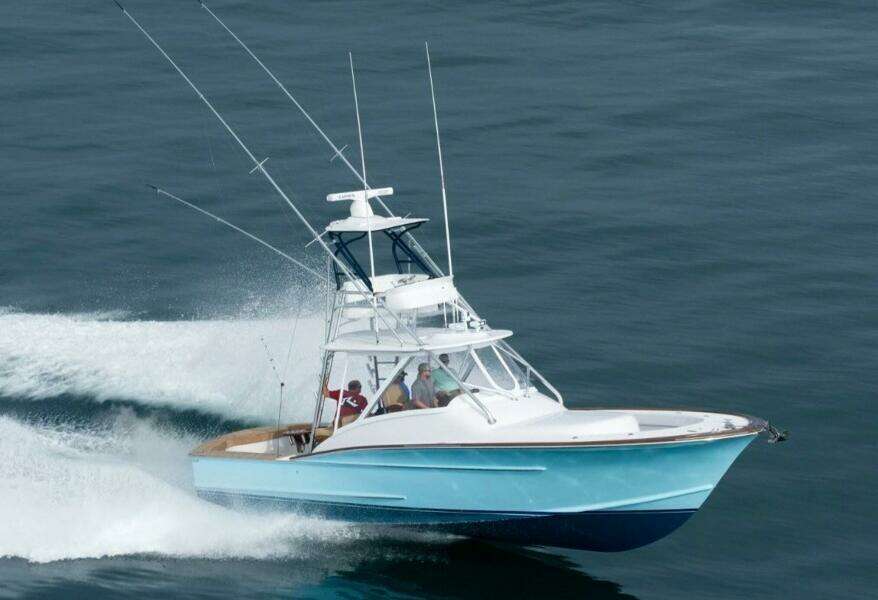 Southern Ground 38ft Winter Custom Yachts Yacht For Sale