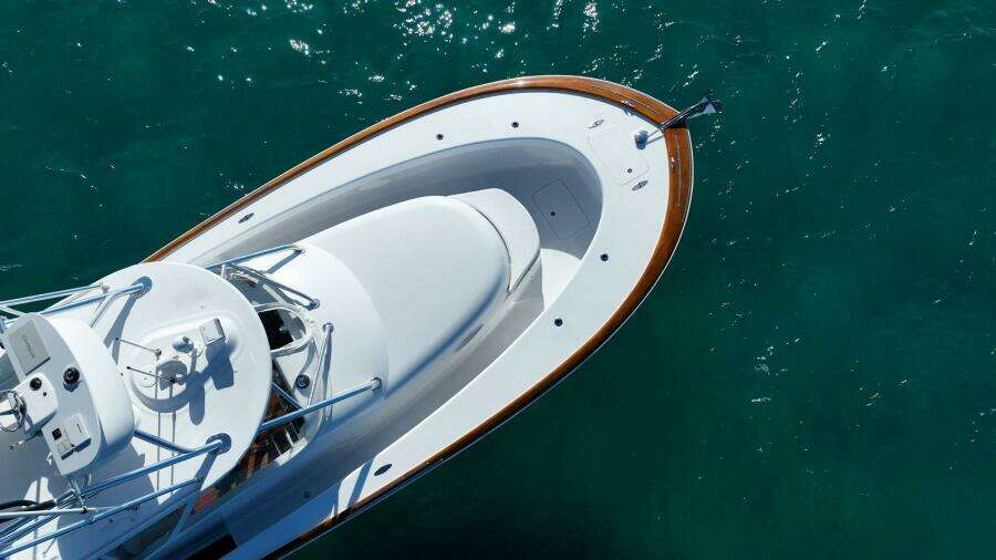 Southern Ground 38ft Winter Custom Yachts Yacht For Sale