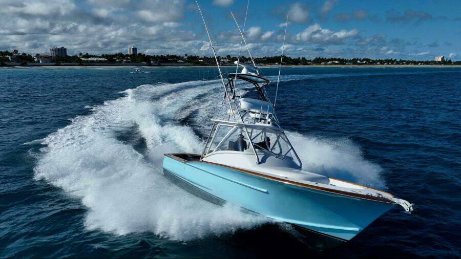 Southern Ground 38ft Winter Custom Yachts Yacht For Sale