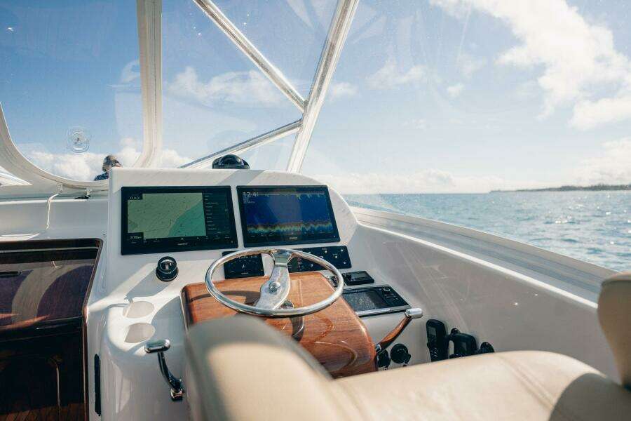 Southern Ground 38ft Winter Custom Yachts Yacht For Sale