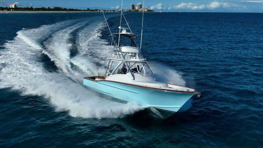 Southern Ground 38ft Winter Custom Yachts Yacht For Sale