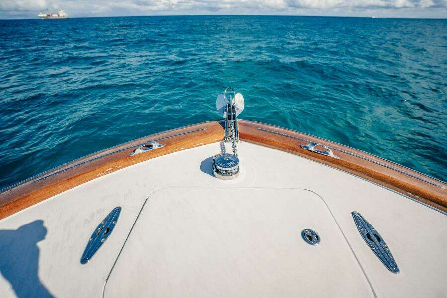 Southern Ground 38ft Winter Custom Yachts Yacht For Sale