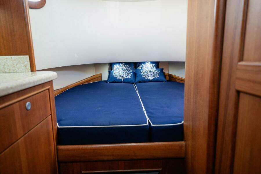 Southern Ground 38ft Winter Custom Yachts Yacht For Sale