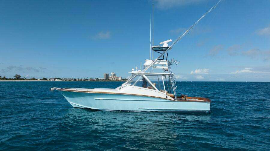 Southern Ground 38ft Winter Custom Yachts Yacht For Sale