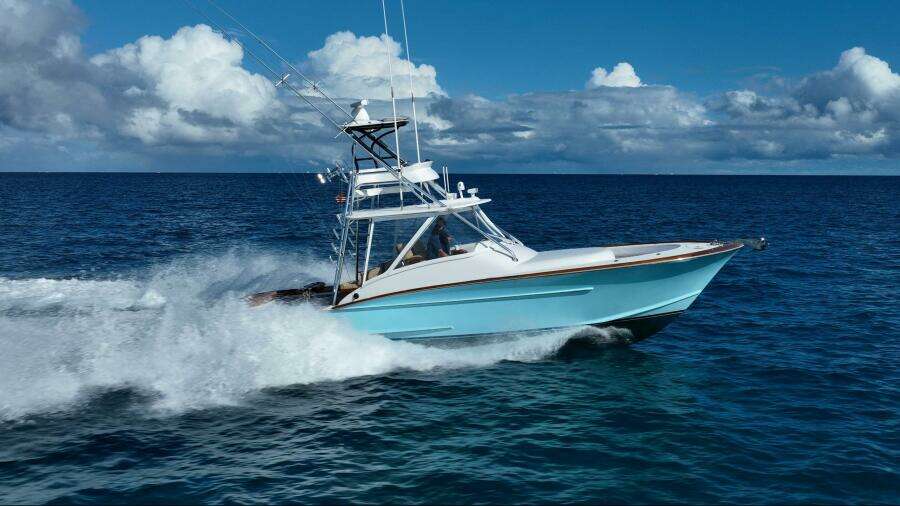 Southern Ground 38ft Winter Custom Yachts Yacht For Sale