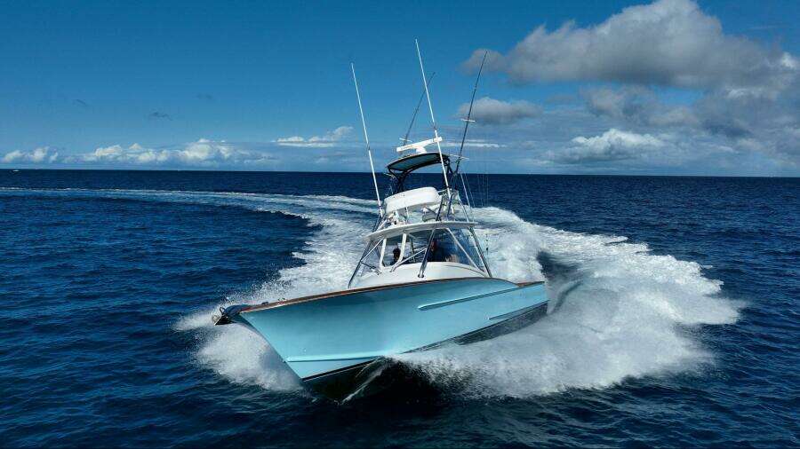 Southern Ground 38ft Winter Custom Yachts Yacht For Sale