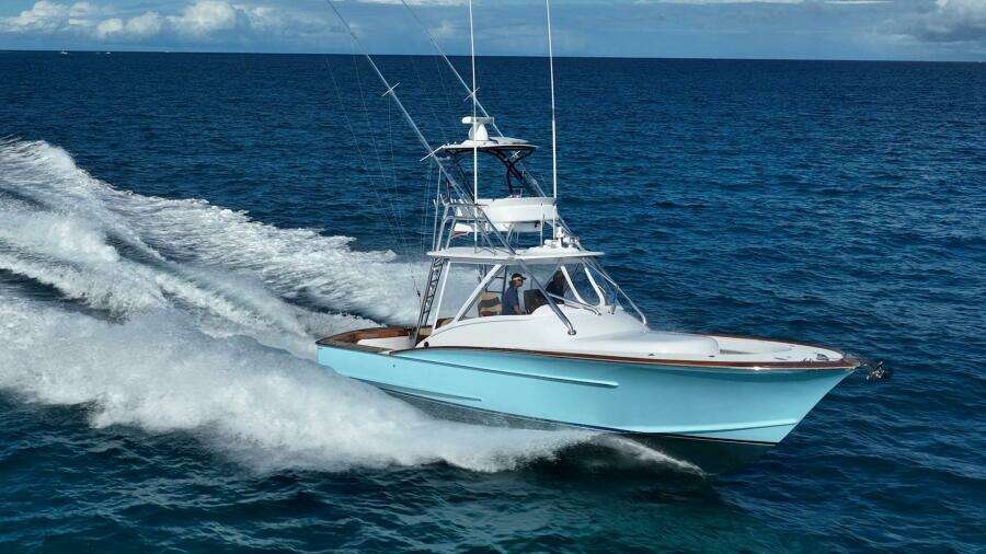 Southern Ground 38ft Winter Custom Yachts Yacht For Sale