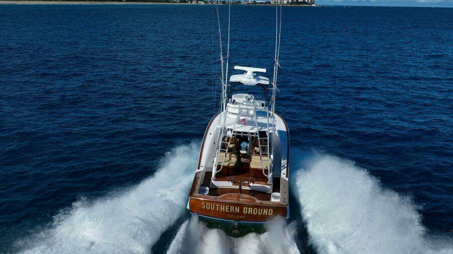 Southern Ground 38ft Winter Custom Yachts Yacht For Sale