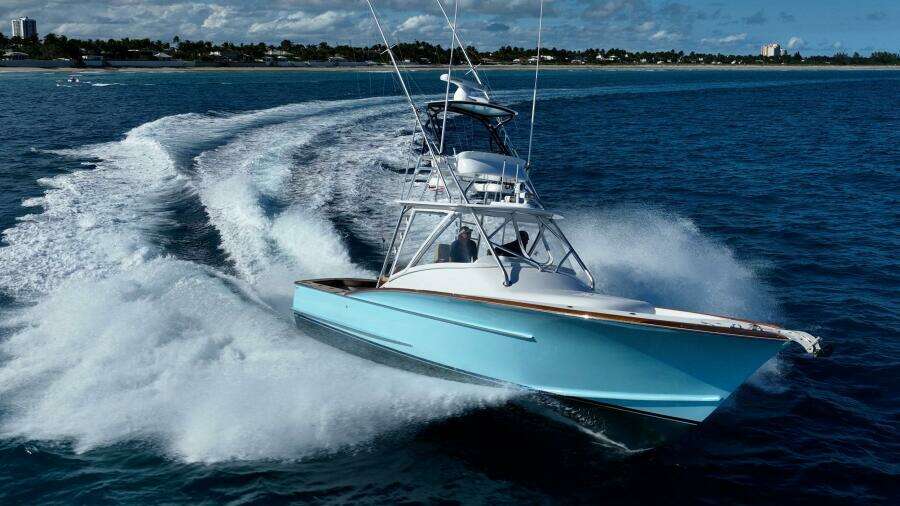 Southern Ground 38ft Winter Custom Yachts Yacht For Sale