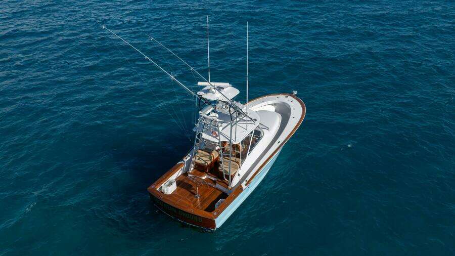 Southern Ground 38ft Winter Custom Yachts Yacht For Sale