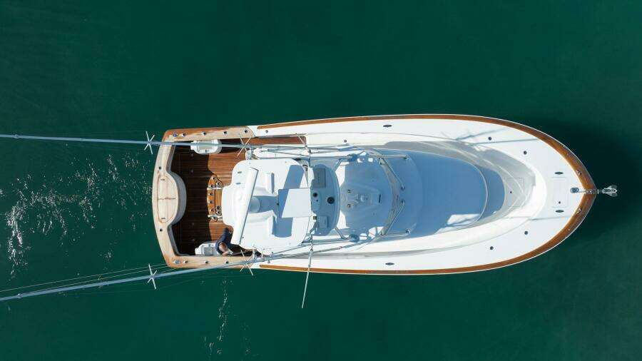 Southern Ground 38ft Winter Custom Yachts Yacht For Sale