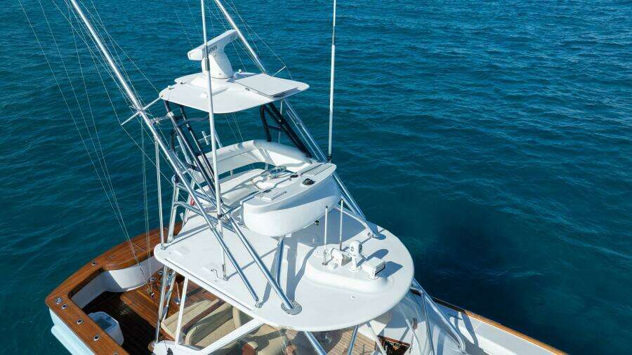 Southern Ground 38ft Winter Custom Yachts Yacht For Sale