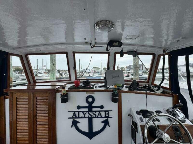 27ft Seaway Yacht For Sale