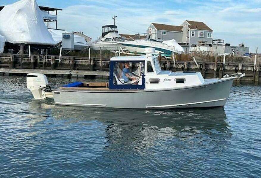 27ft Seaway Yacht For Sale