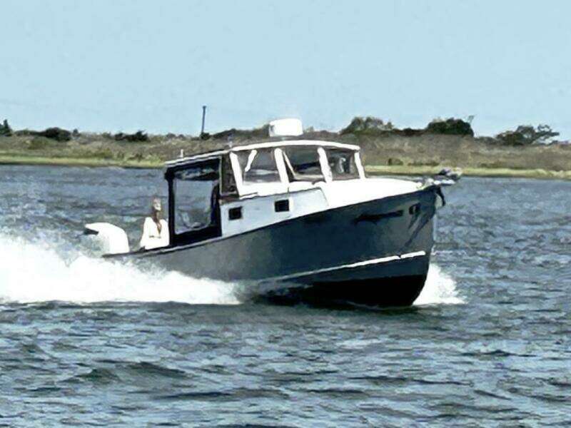 27ft Seaway Yacht For Sale