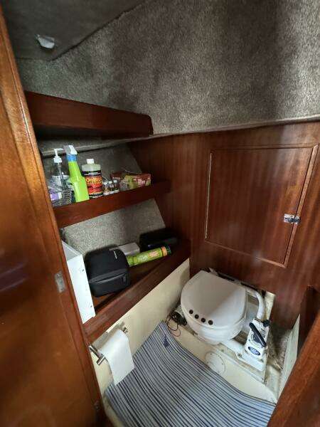 27ft Seaway Yacht For Sale