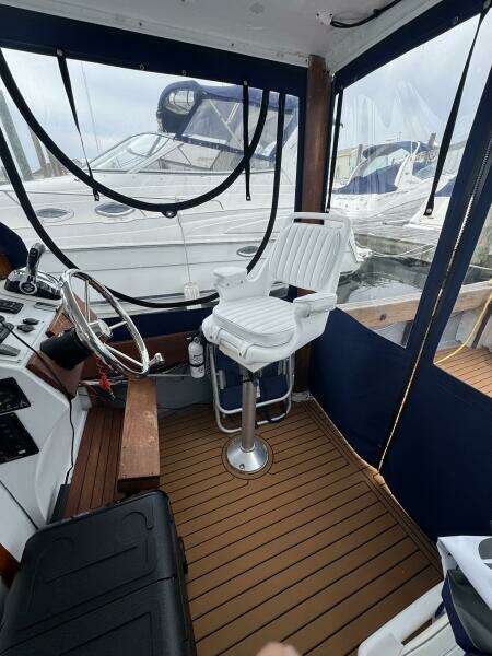 27ft Seaway Yacht For Sale