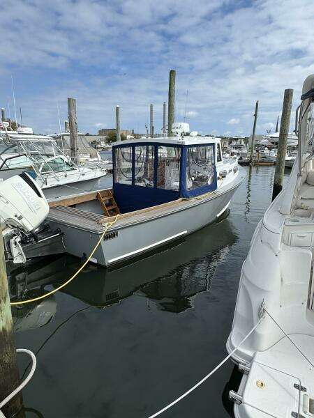 27ft Seaway Yacht For Sale