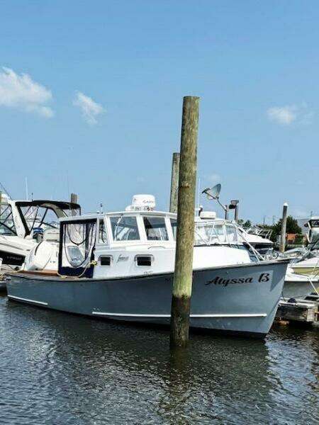 27ft Seaway Yacht For Sale