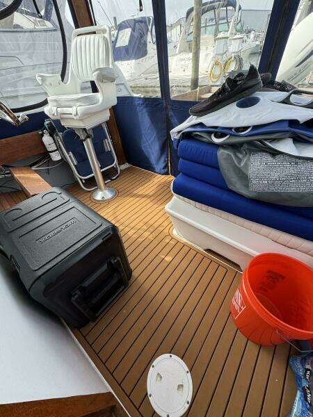 27ft Seaway Yacht For Sale