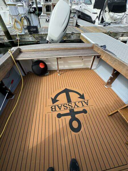 27ft Seaway Yacht For Sale