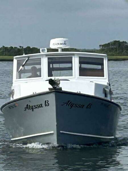 27ft Seaway Yacht For Sale