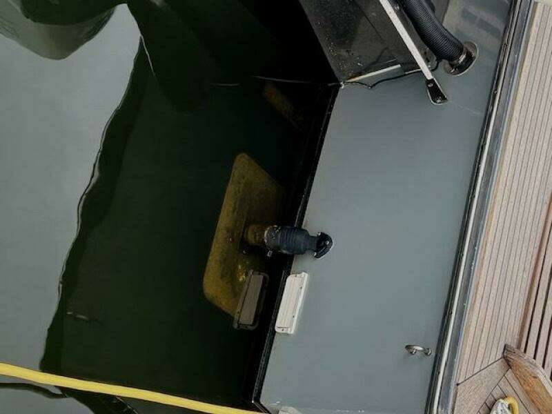 27ft Seaway Yacht For Sale