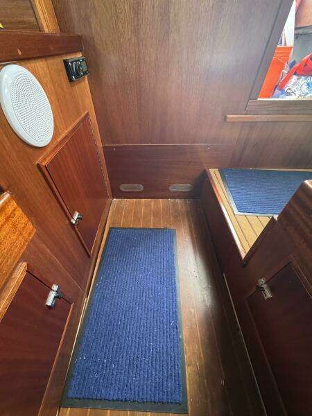 27ft Seaway Yacht For Sale