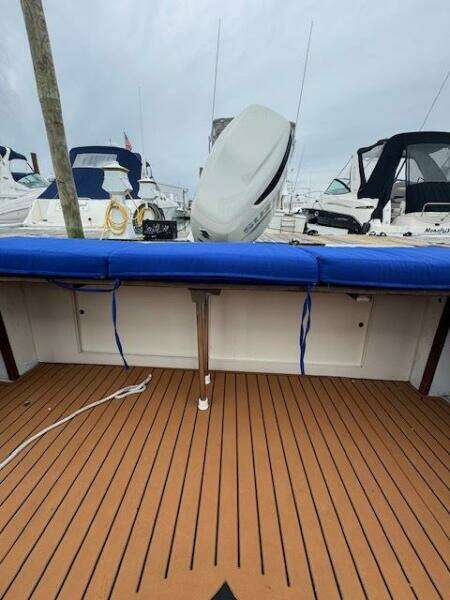 27ft Seaway Yacht For Sale