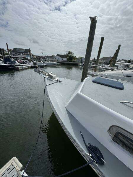 27ft Seaway Yacht For Sale
