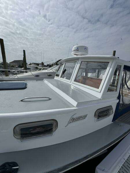 27ft Seaway Yacht For Sale