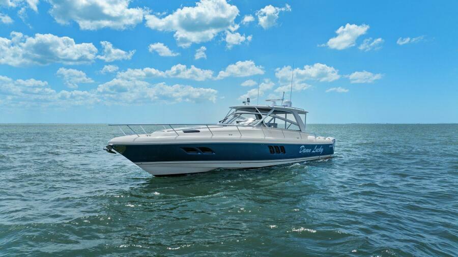 47' 2019 Intrepid 475 Sport Yacht