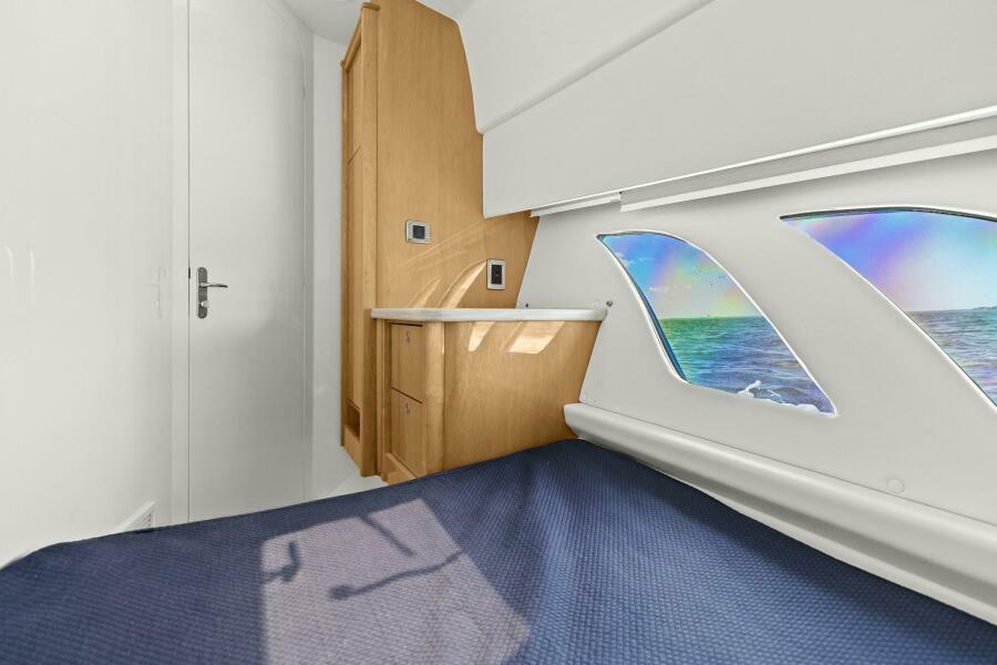 47' 2019 Intrepid 475 Sport Yacht