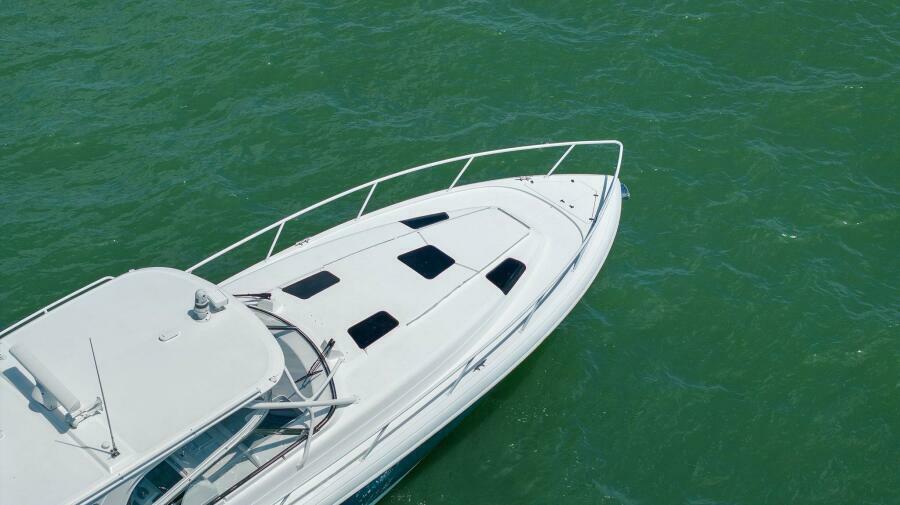 47' 2019 Intrepid 475 Sport Yacht