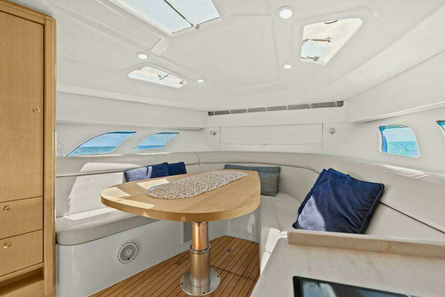 2019 47 Intrepid Sport Yacht - Damn Lucky