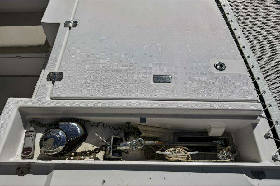 Side By Side 45ft Leopard Yacht For Sale