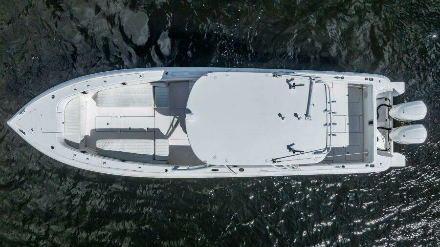 40ft Intrepid Yacht For Sale