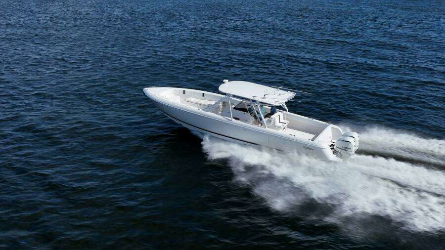 40ft Intrepid Yacht For Sale