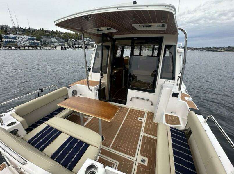 Flips Ahoy 29ft Ranger Tugs Yacht For Sale