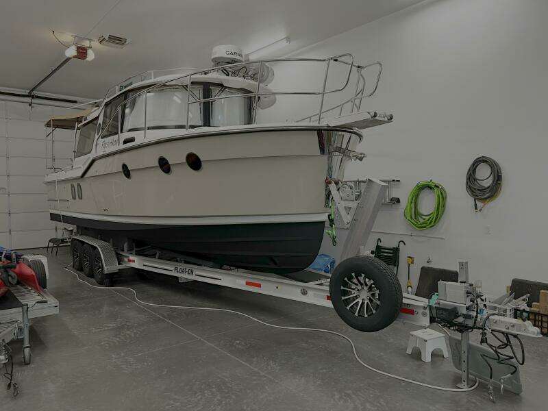 Flips Ahoy 29ft Ranger Tugs Yacht For Sale