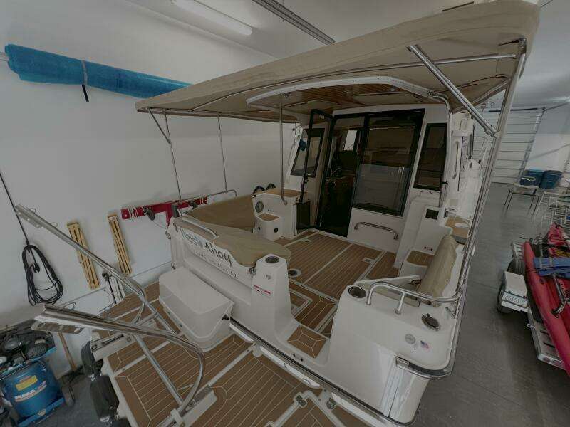 Flips Ahoy 29ft Ranger Tugs Yacht For Sale