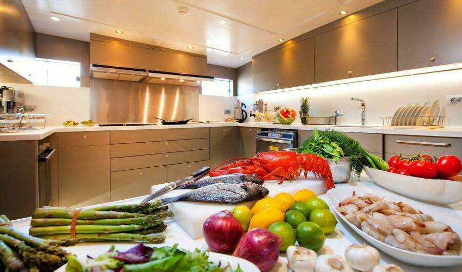 MERMAID 110ft Custom Yacht For Sale