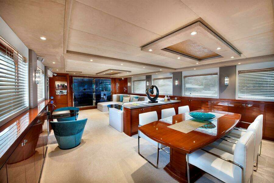 MERMAID 110ft Custom Yacht For Sale
