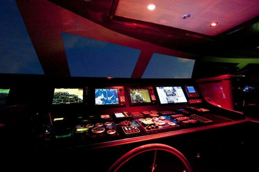 MERMAID 110ft Custom Yacht For Sale