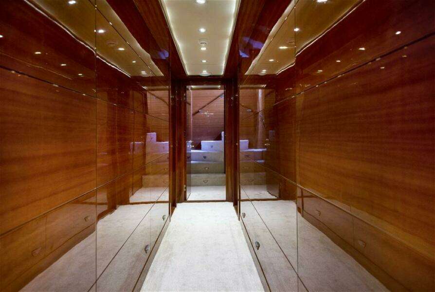 MERMAID 110ft Custom Yacht For Sale