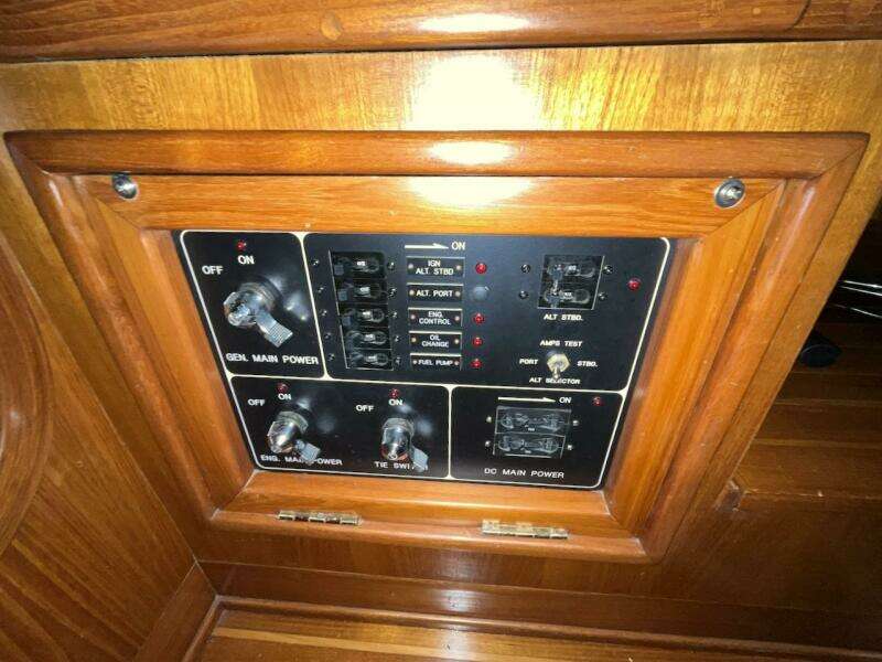 49ft Hylas Yacht For Sale