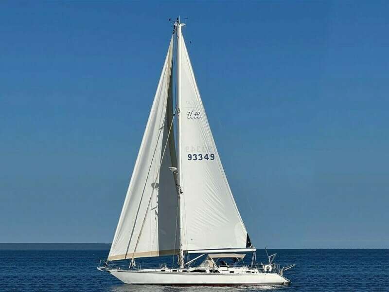 49ft Hylas Yacht For Sale